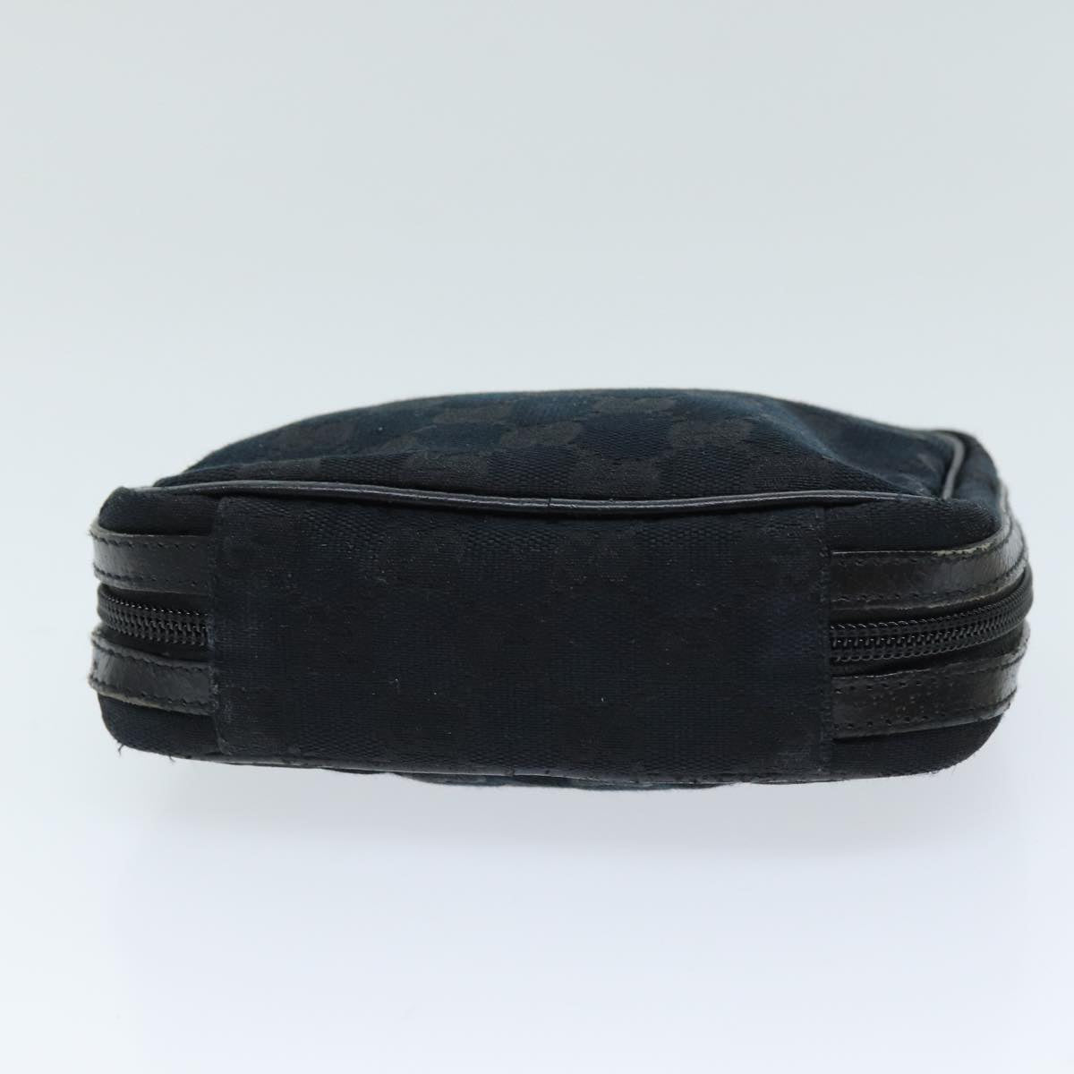Gucci Clutch Bag Canvas Canvas 928