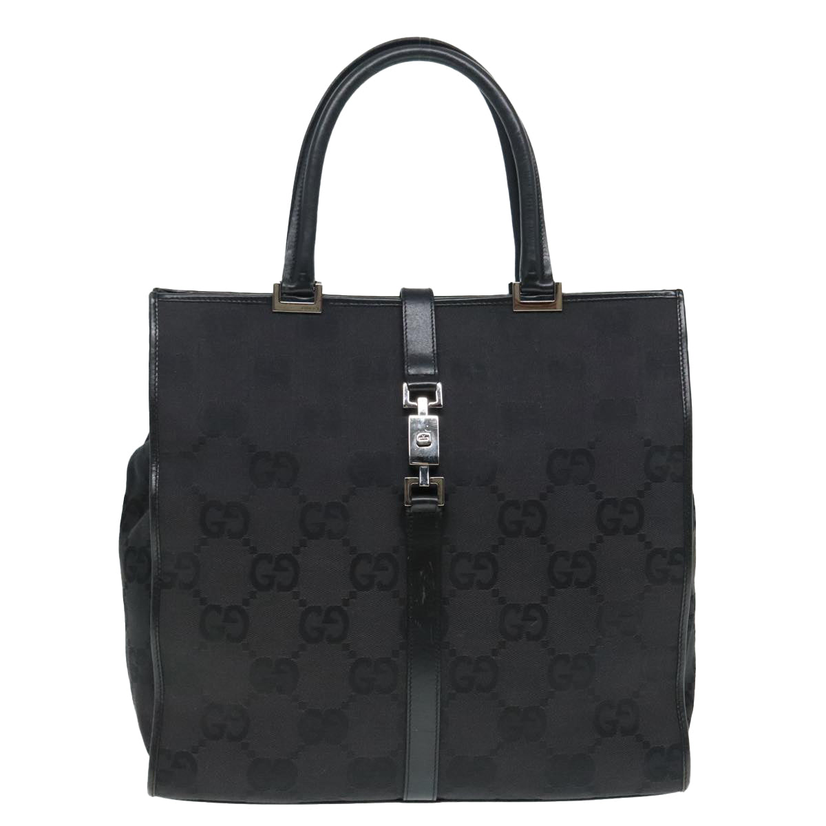 Gucci Jackie Handbag Travel Bag