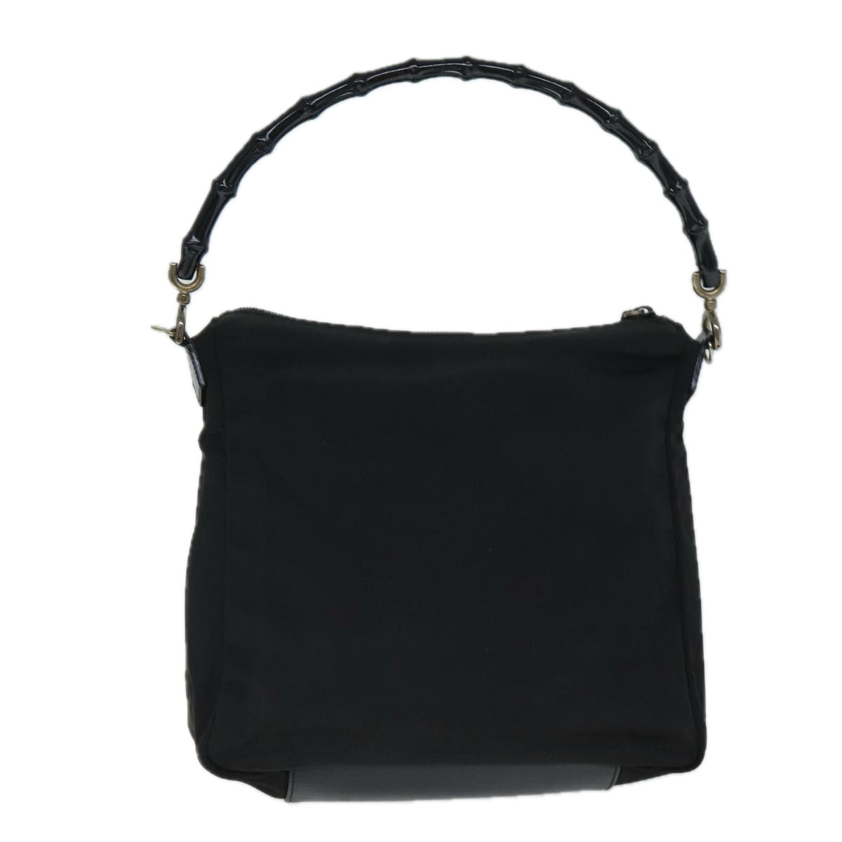 Gucci Bamboo Handbag Travel Bag Bamboo 588