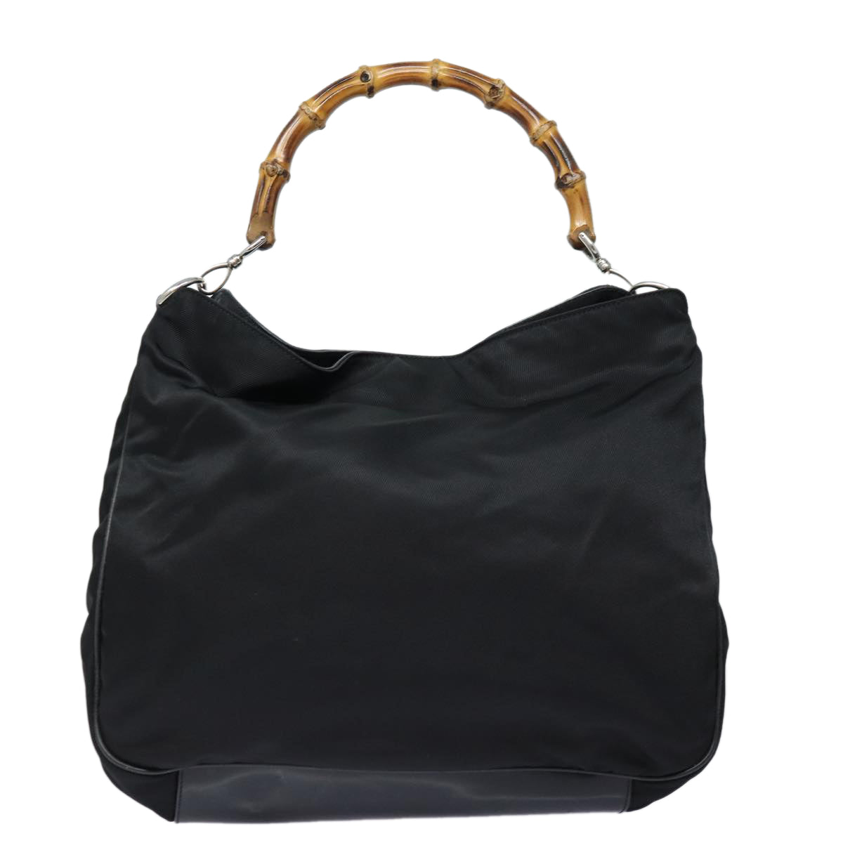 Gucci Bamboo Shoulder Bag Bamboo 642