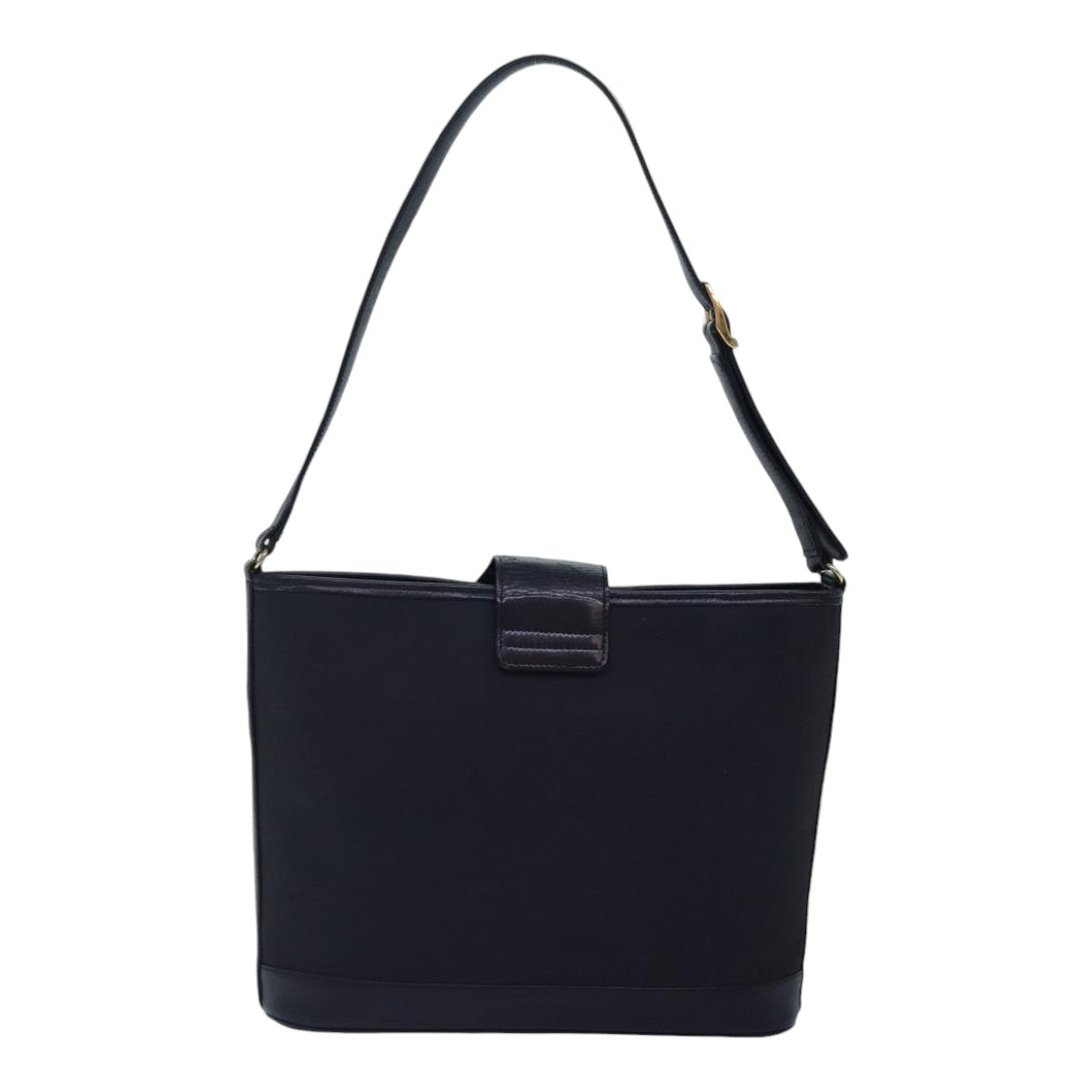Burberry Synthetic Shoulder Bag Navy