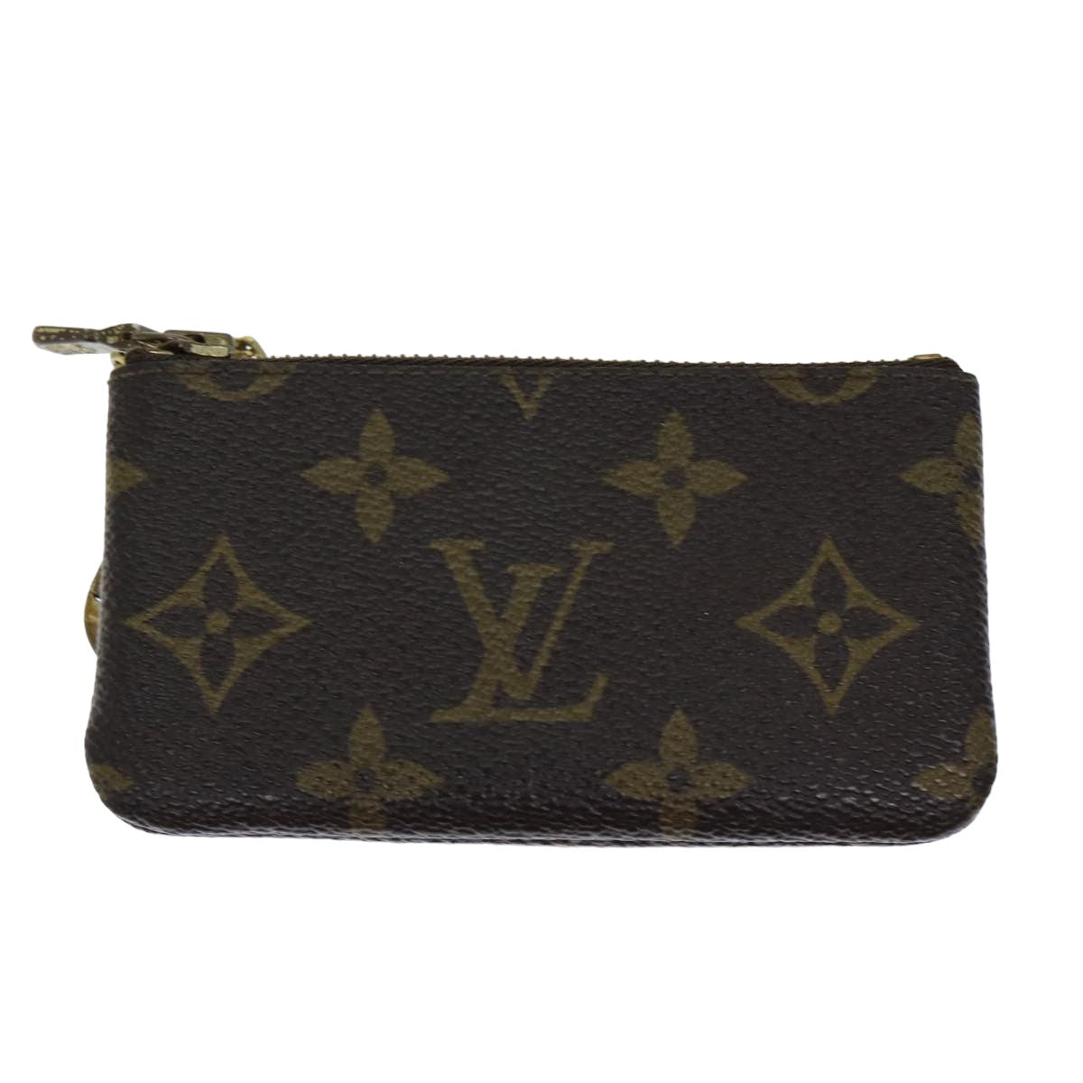 LOUIS VUITTON Pochette Cles Wallet