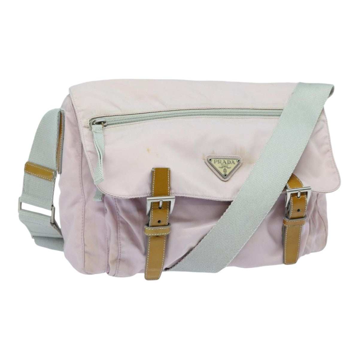 Prada Tessuto Shoulder Bag Shoulder Bag 592