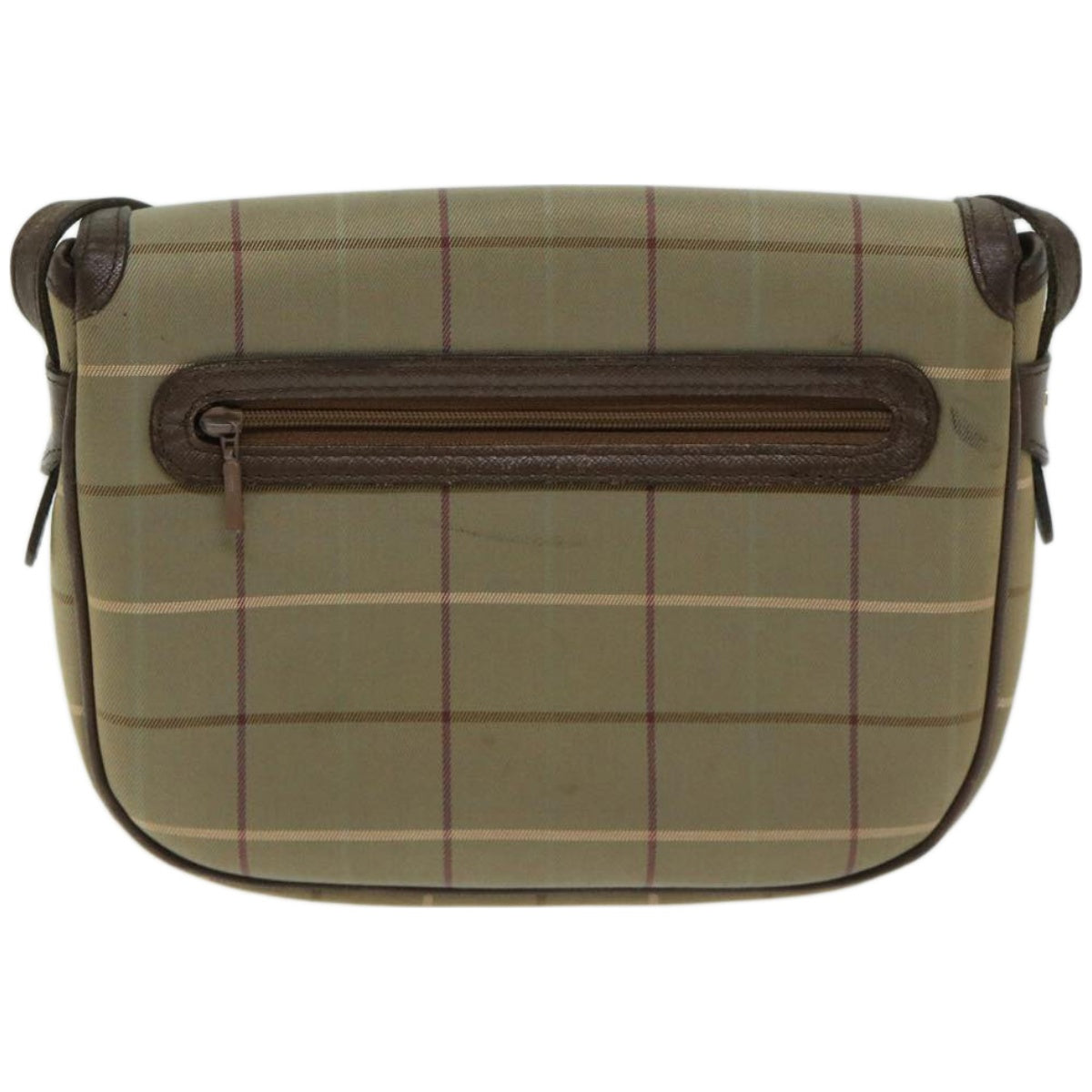 Burberry Luxury Nova Check Shoulder Bag Shoulder Bag 77