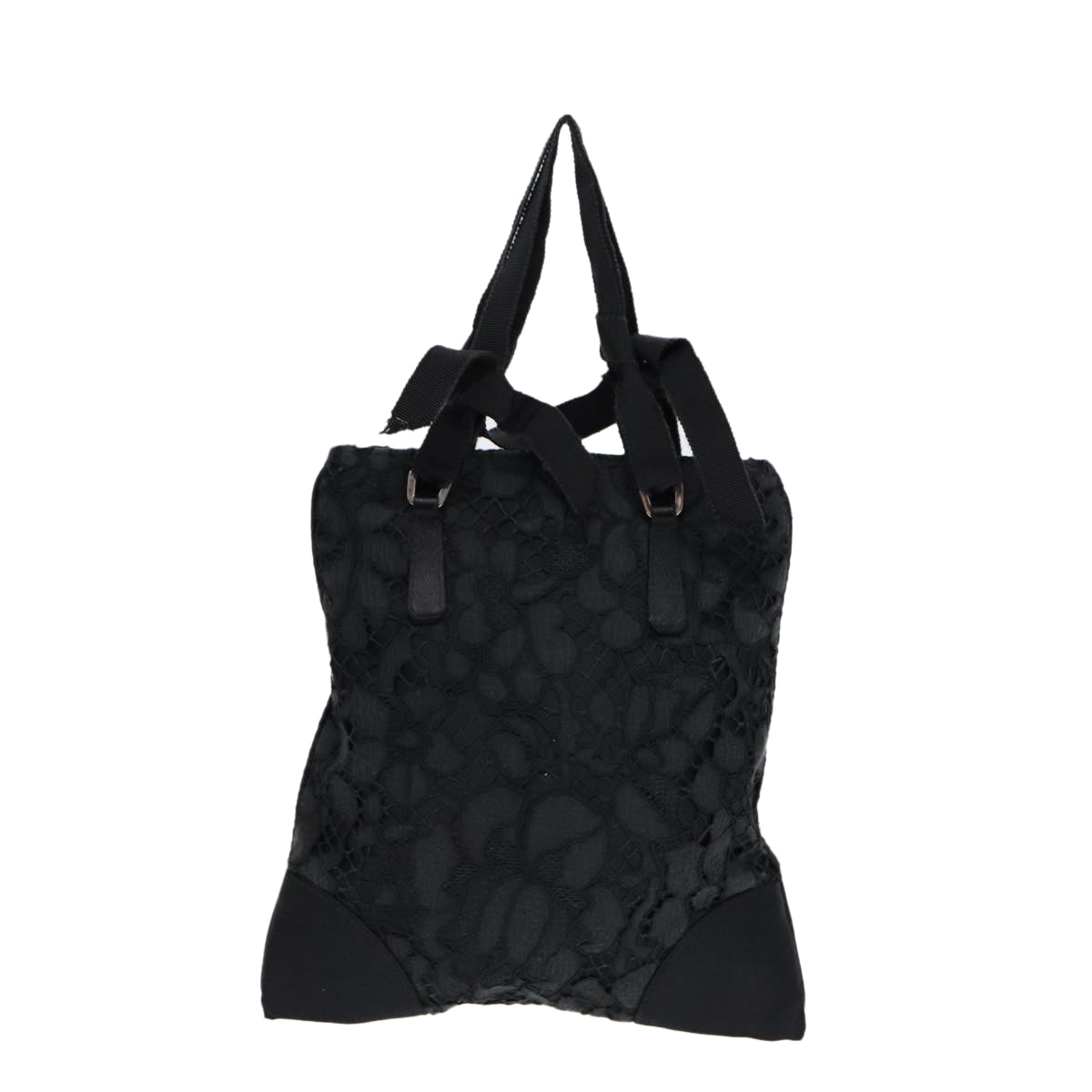 Prada Tessuto Handbag Travel Bag Tessuto Handbag 417