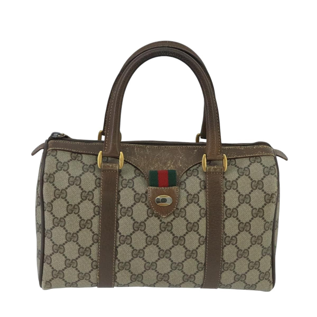 Gucci Supreme Travel Bag
