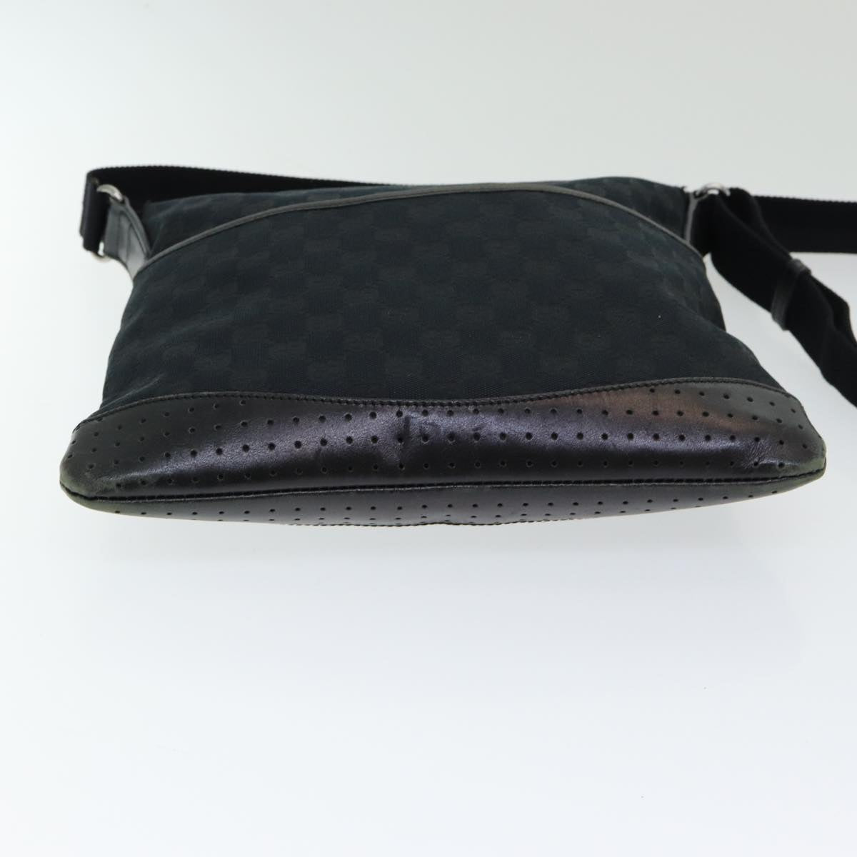 Gucci Shoulder Bag Canvas Canvas 1274