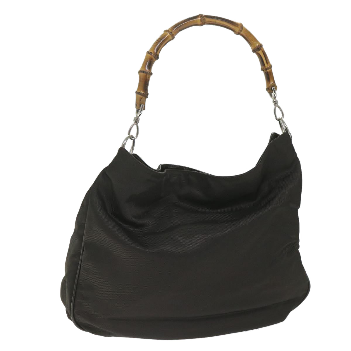 Gucci Bamboo Shoulder Bag Bamboo 229