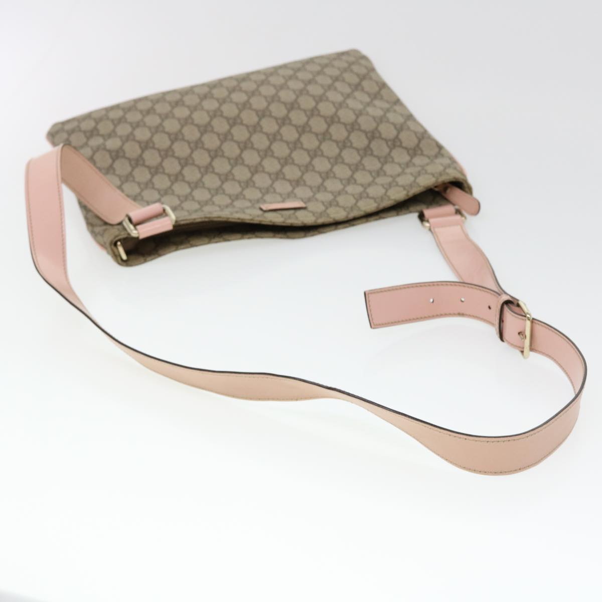 Gucci Shoulder Bag Canvas