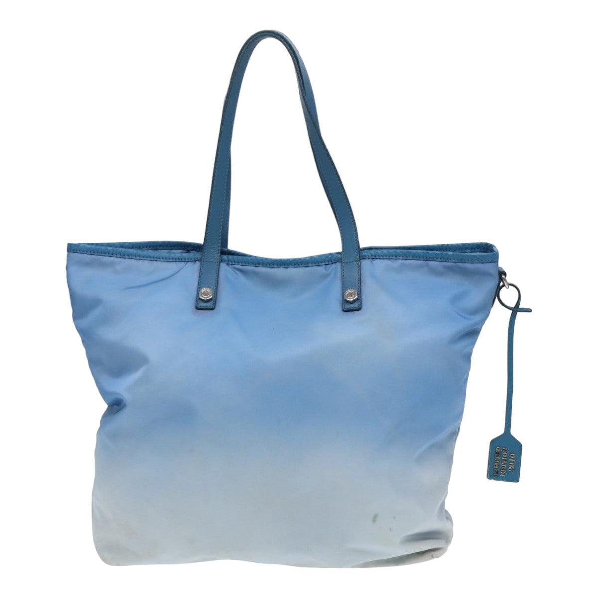 Prada Garden City Tote Tote Bag