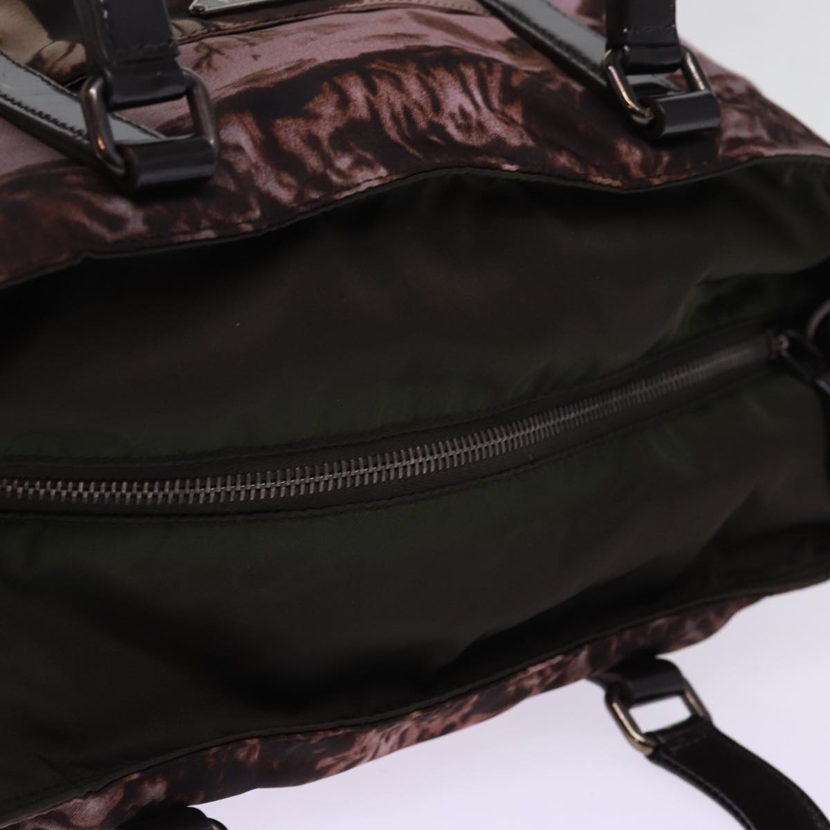 Prada Tessuto Handbag Travel Bag Tessuto Handbag 277