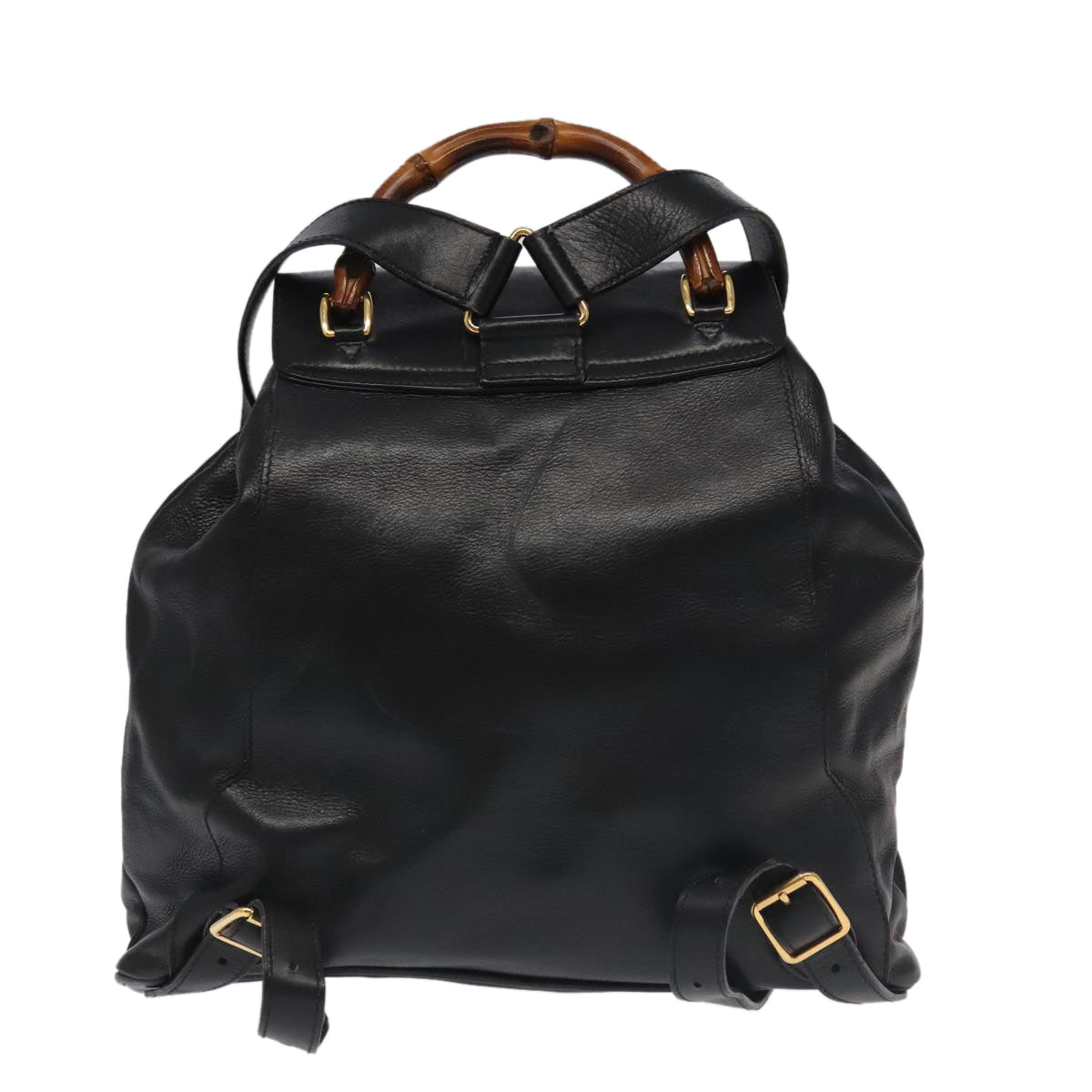 Gucci Bamboo Backpack Bamboo 813