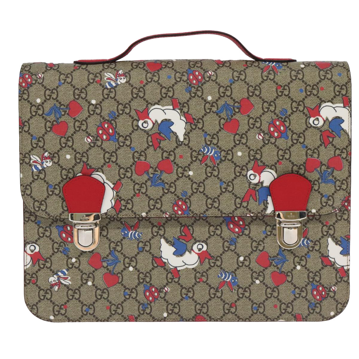 Gucci Supreme Backpack