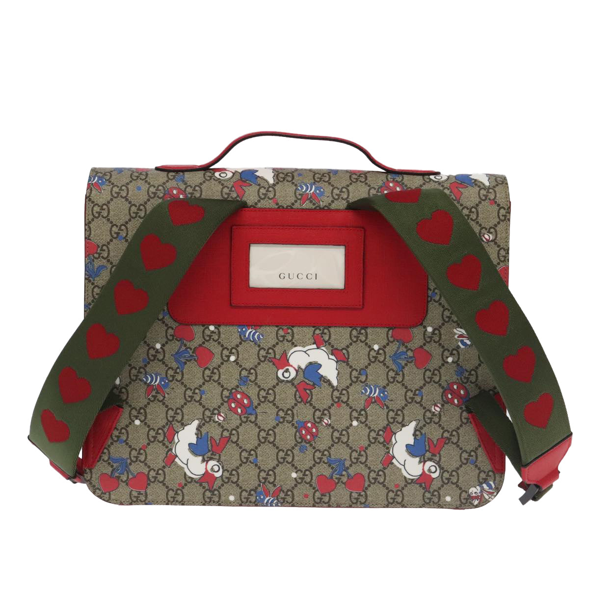 Gucci Supreme Backpack
