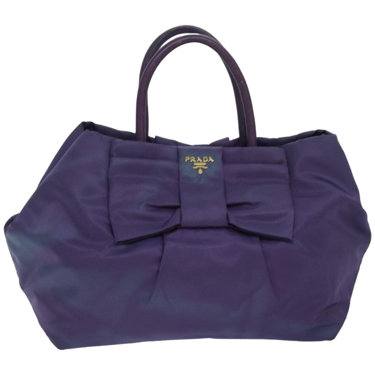 Prada Ribbon Handbag Travel Bag Ribbon Handbag 12