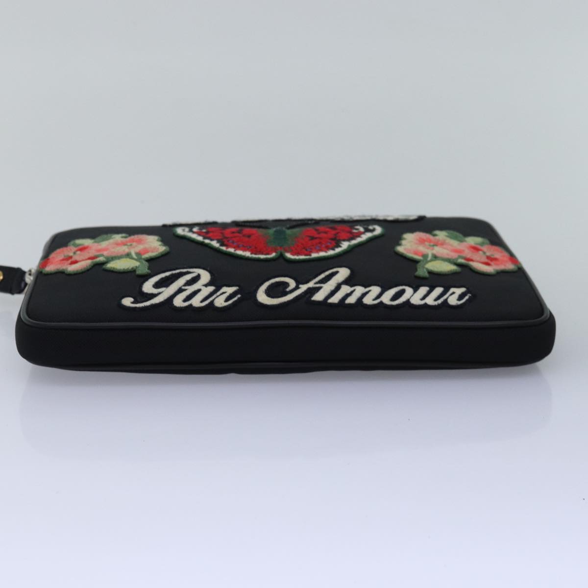 Gucci Techno Clutch Bag