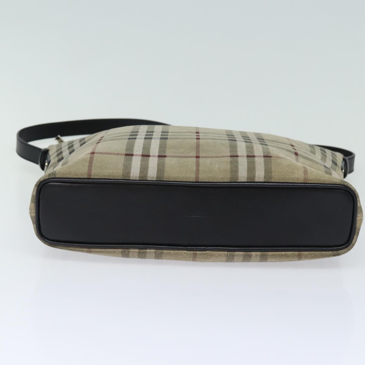 Burberry Luxury Nova Check Shoulder Bag Shoulder Bag 151