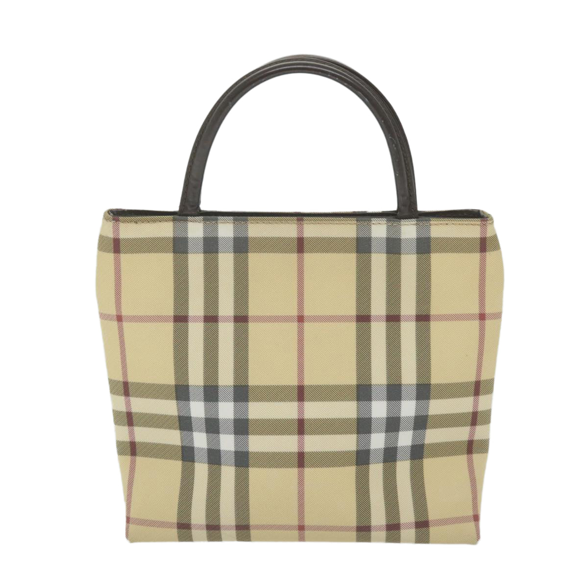 Burberry Luxury Nova Check Handbag Travel Bag Check Handbag 64