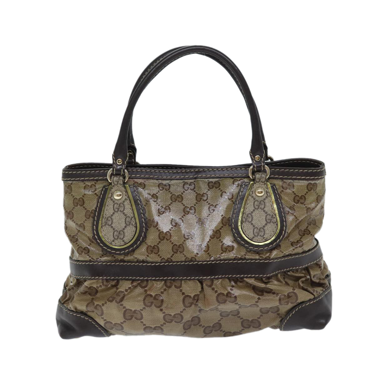 Gucci Crystal Handbag Travel Bag