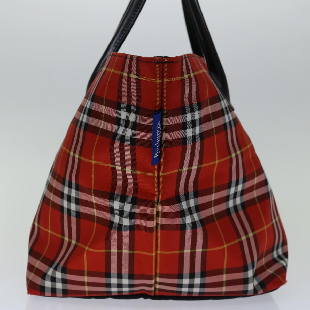 Burberry Luxury Check Handbag Travel Bag Check Handbag 11
