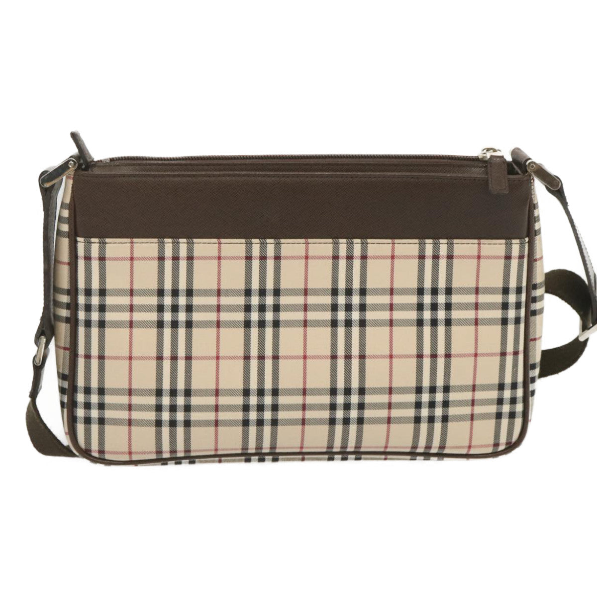Burberry Luxury Nova Check Shoulder Bag Shoulder Bag 50