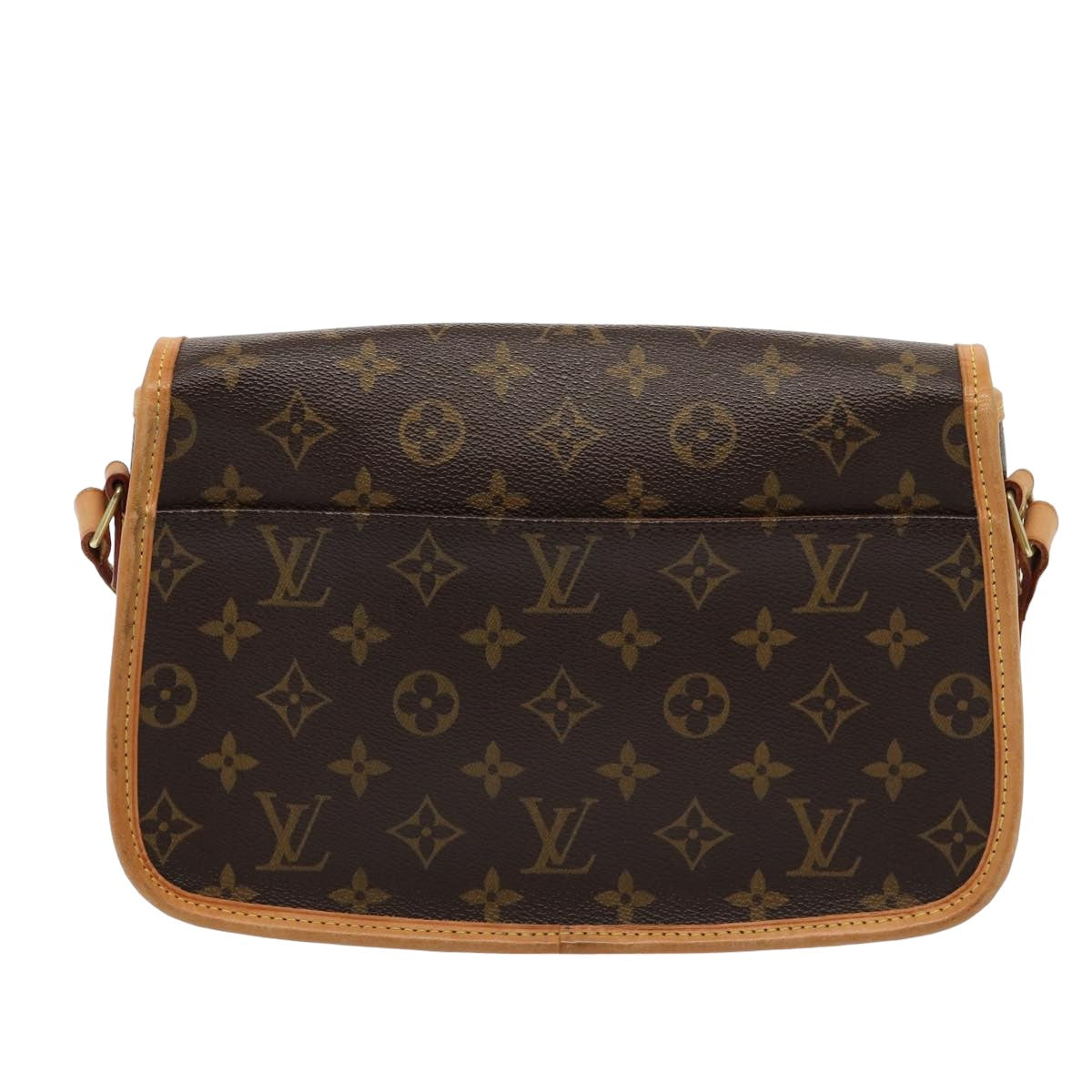 LOUIS VUITTON Sologne Shoulder Bag