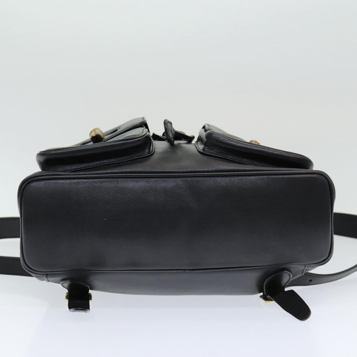 Gucci Bamboo Backpack Bamboo 649