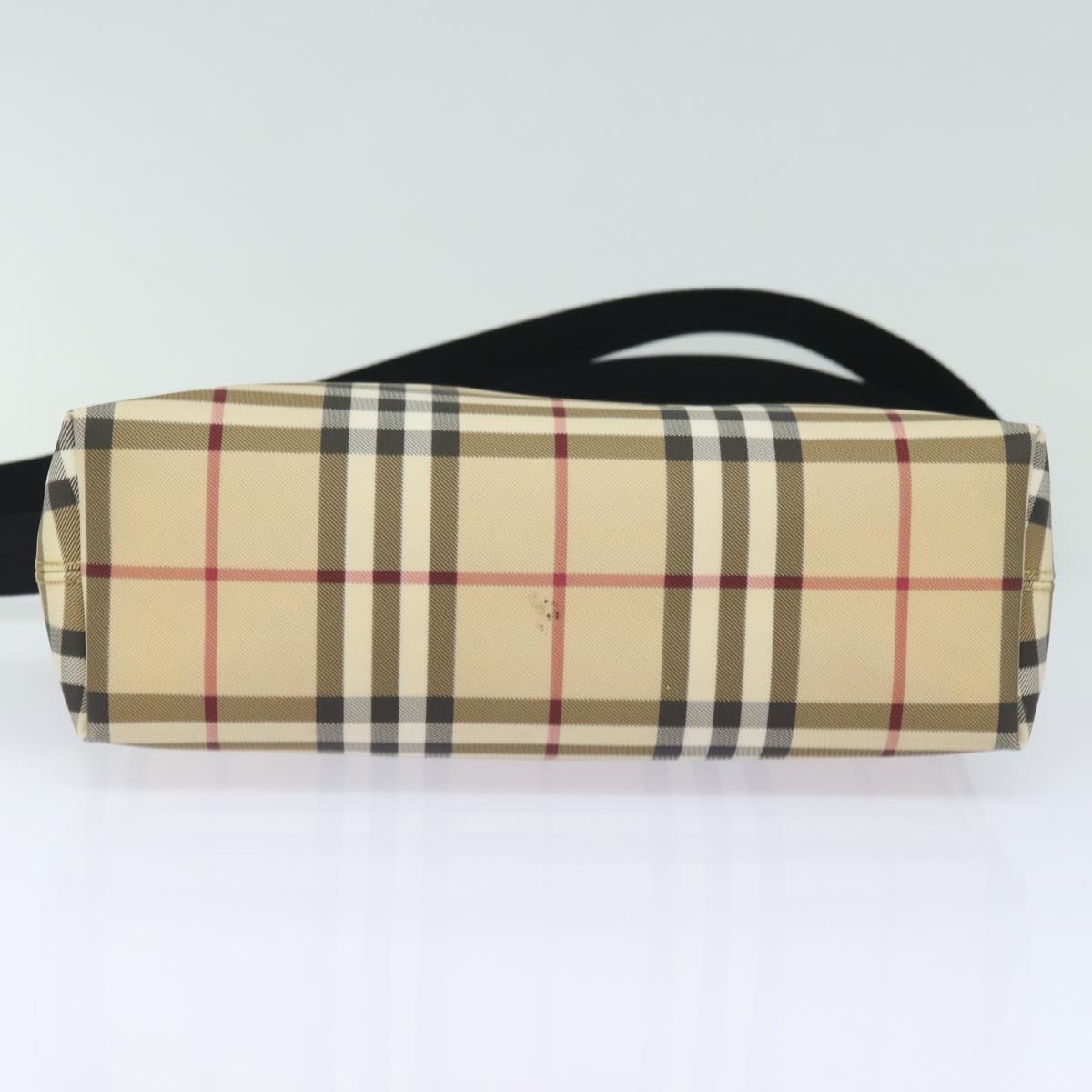 Burberry Luxury Nova Check Shoulder Bag Shoulder Bag 166