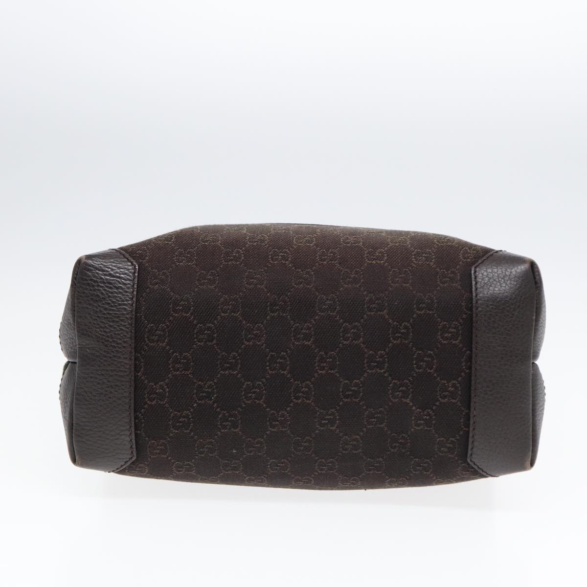 Gucci Tote Bag Canvas Canvas 1292