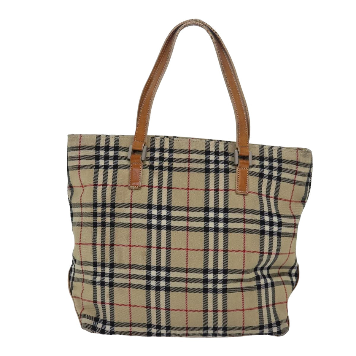 Burberry Luxury Nova Check Handbag Travel Bag Check Handbag 168