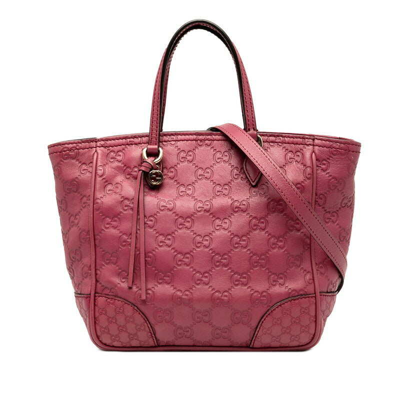 Gucci Bree ssima 2Way Bag Travel Bag
