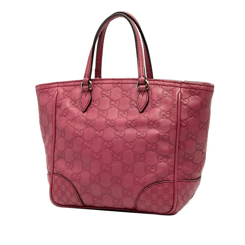 Gucci Bree ssima 2Way Bag Travel Bag