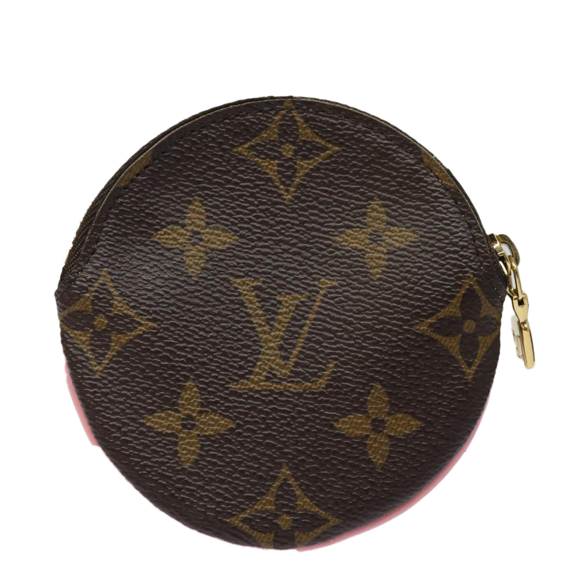 Louis Vuitton Porte monnai Cuvette Wallet