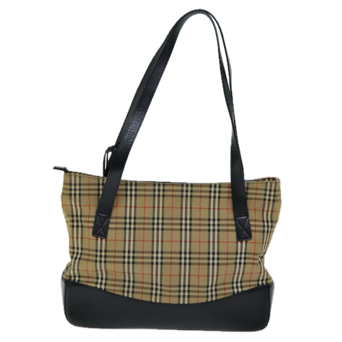 Burberry Luxury Nova Check Tote Tote Bag Check Tote 76