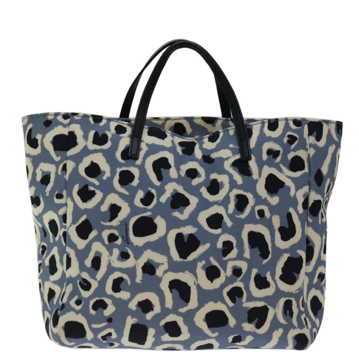 Gucci Padlock Handbag Travel Bag