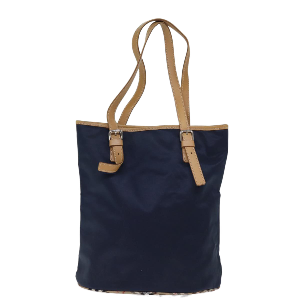Burberry Luxury Nova Check Tote Tote Bag Check Tote 56