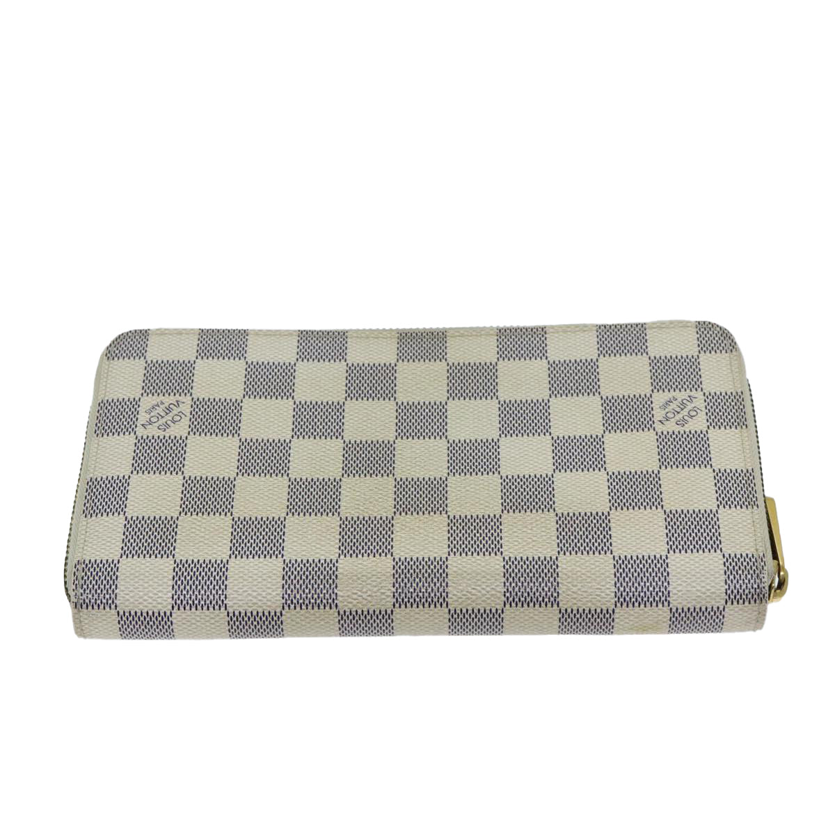 Louis Vuitton Zippy organizer Wallet Style 3