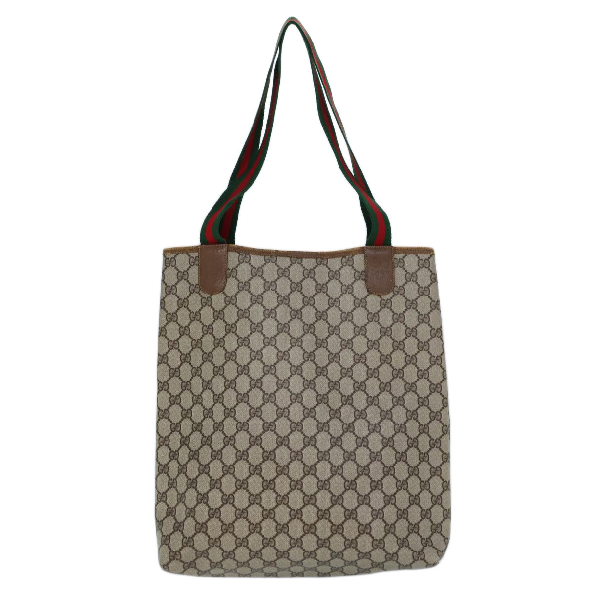 Gucci Tote Bag Canvas Canvas 761