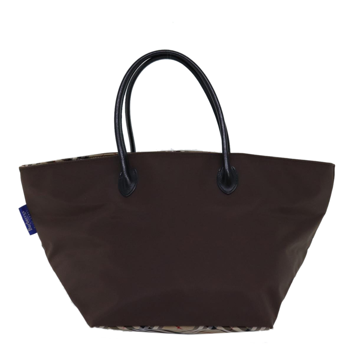 Burberry Luxury Nova Check Tote Tote Bag Check Tote 57