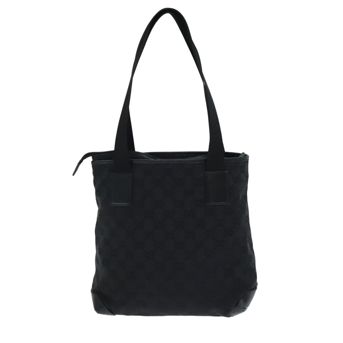 Gucci Tote Bag Canvas Canvas 1145