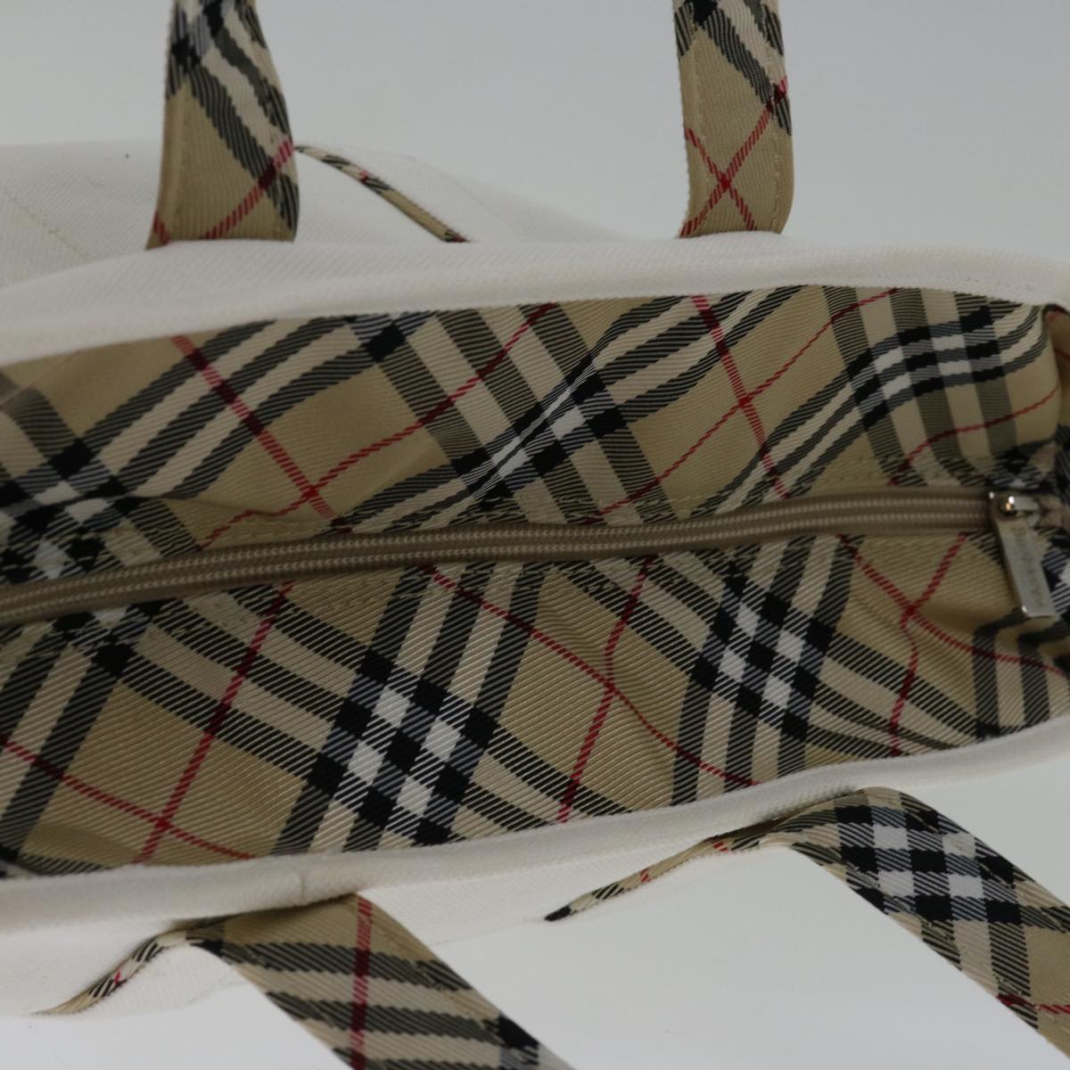 Burberry Luxury Nova Check Tote Tote Bag Check Tote 14