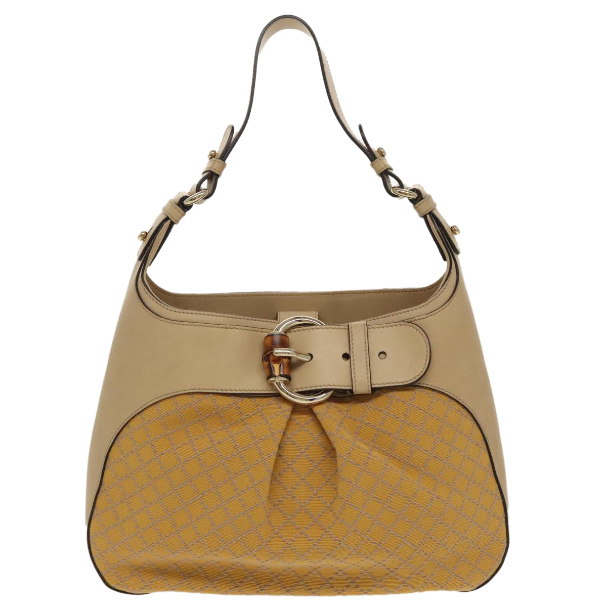 Gucci Bamboo Shoulder Bag Bamboo 759