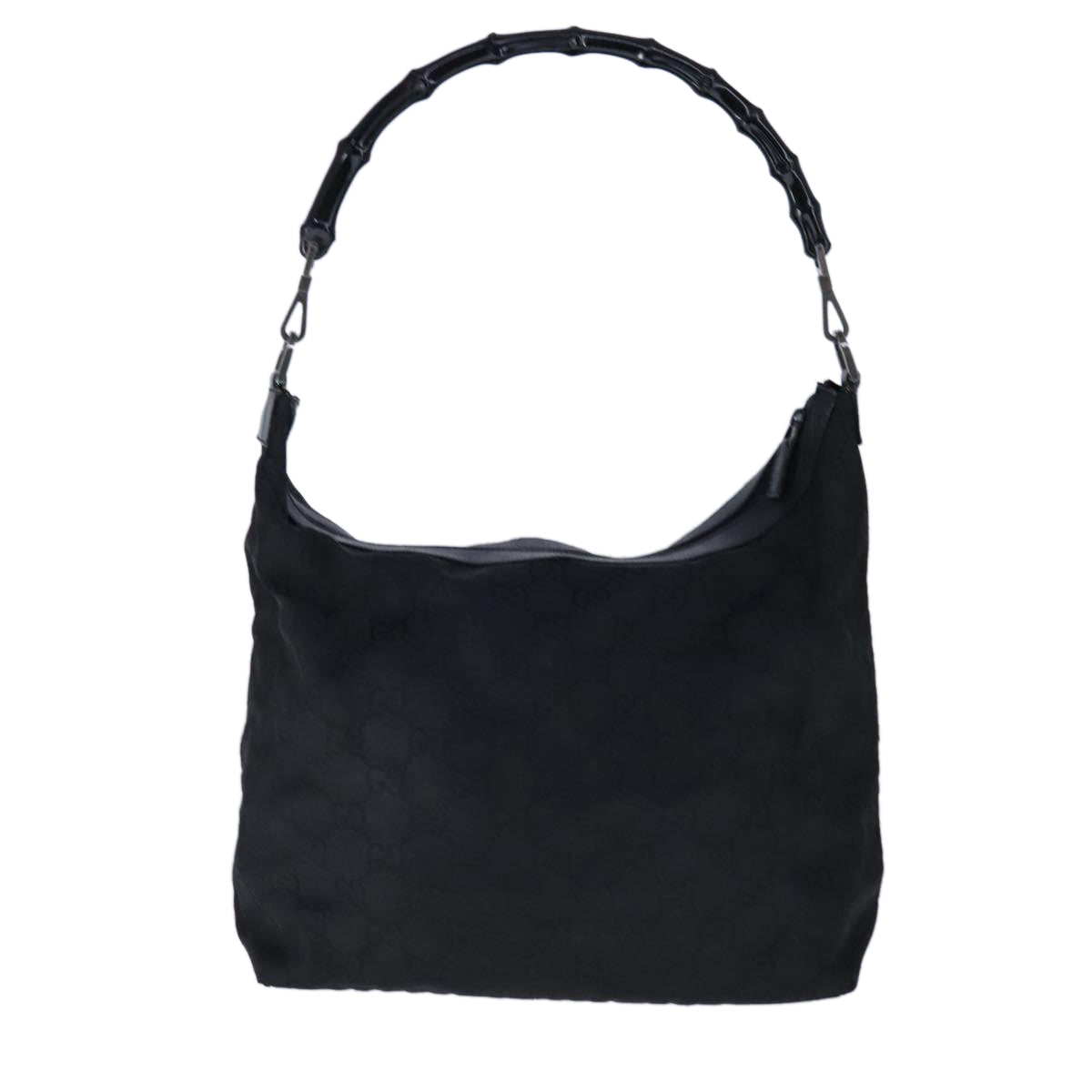 Gucci Bamboo Shoulder Bag Bamboo 876