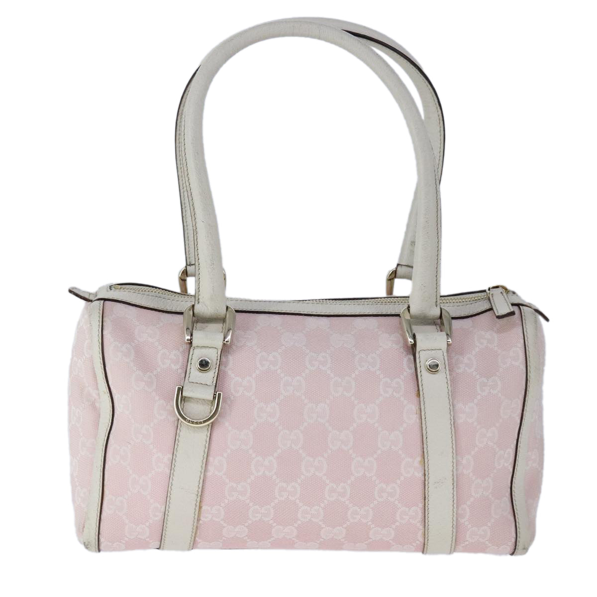 Gucci Gucci Gg Canvas 1449 Travel Bag