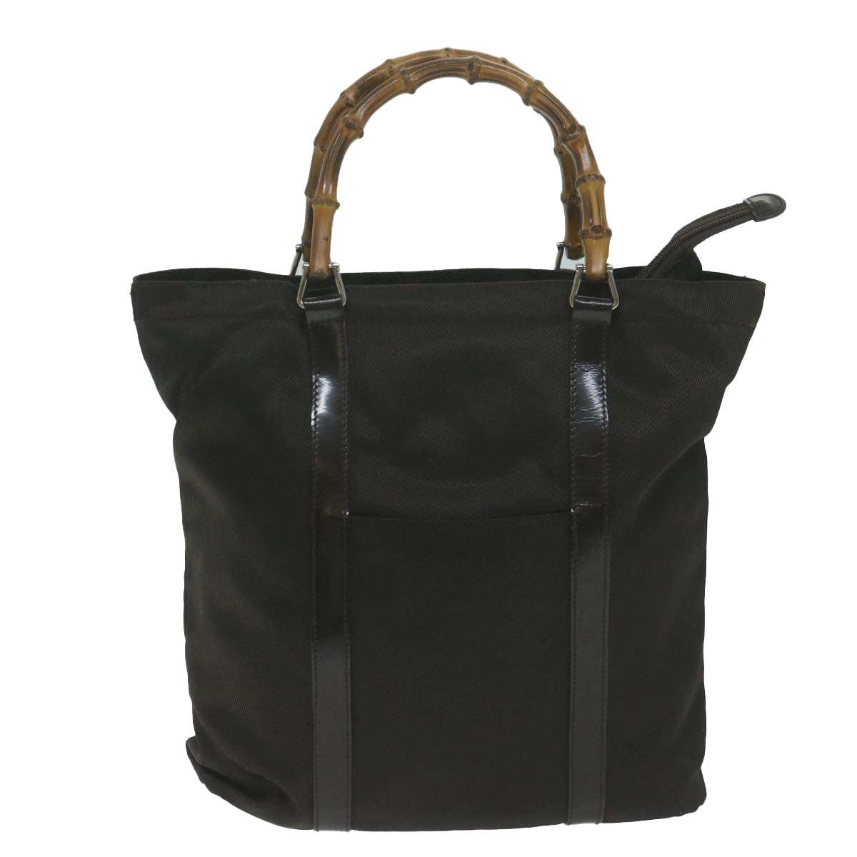 Gucci Bamboo Tote Bag Bamboo 221