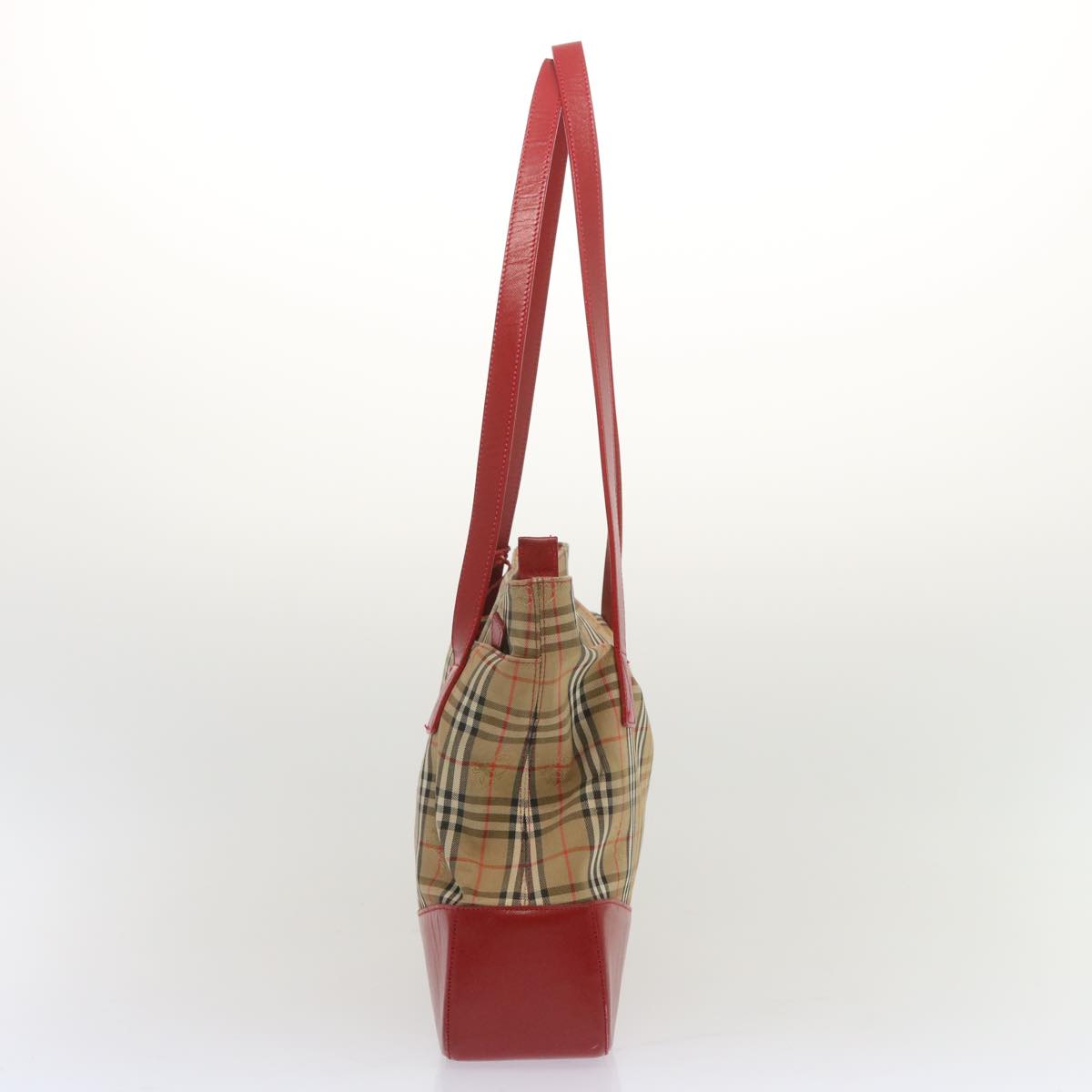 Burberry Luxury Nova Check Tote Tote Bag Check Tote 11