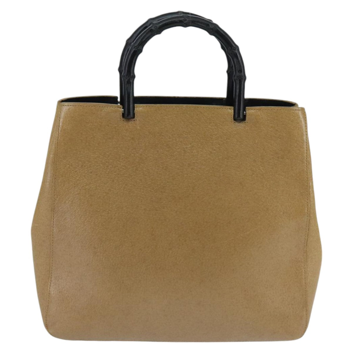 Gucci Bamboo Handbag Travel Bag Bamboo 756