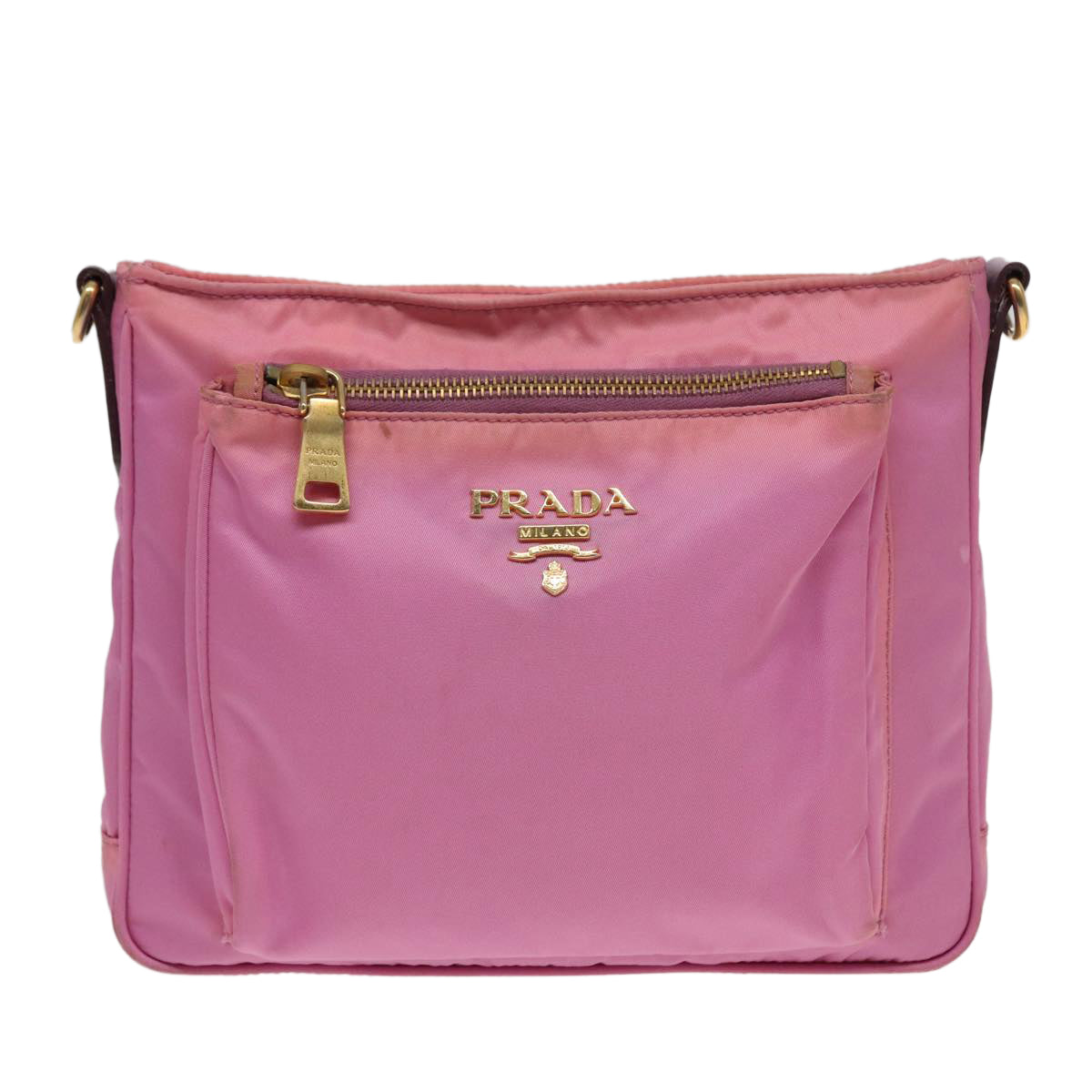Prada Tessuto Shoulder Bag Shoulder Bag 421