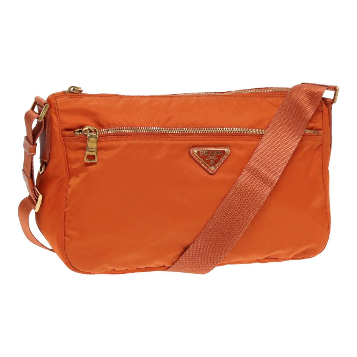 Prada Tessuto Shoulder Bag Shoulder Bag 508