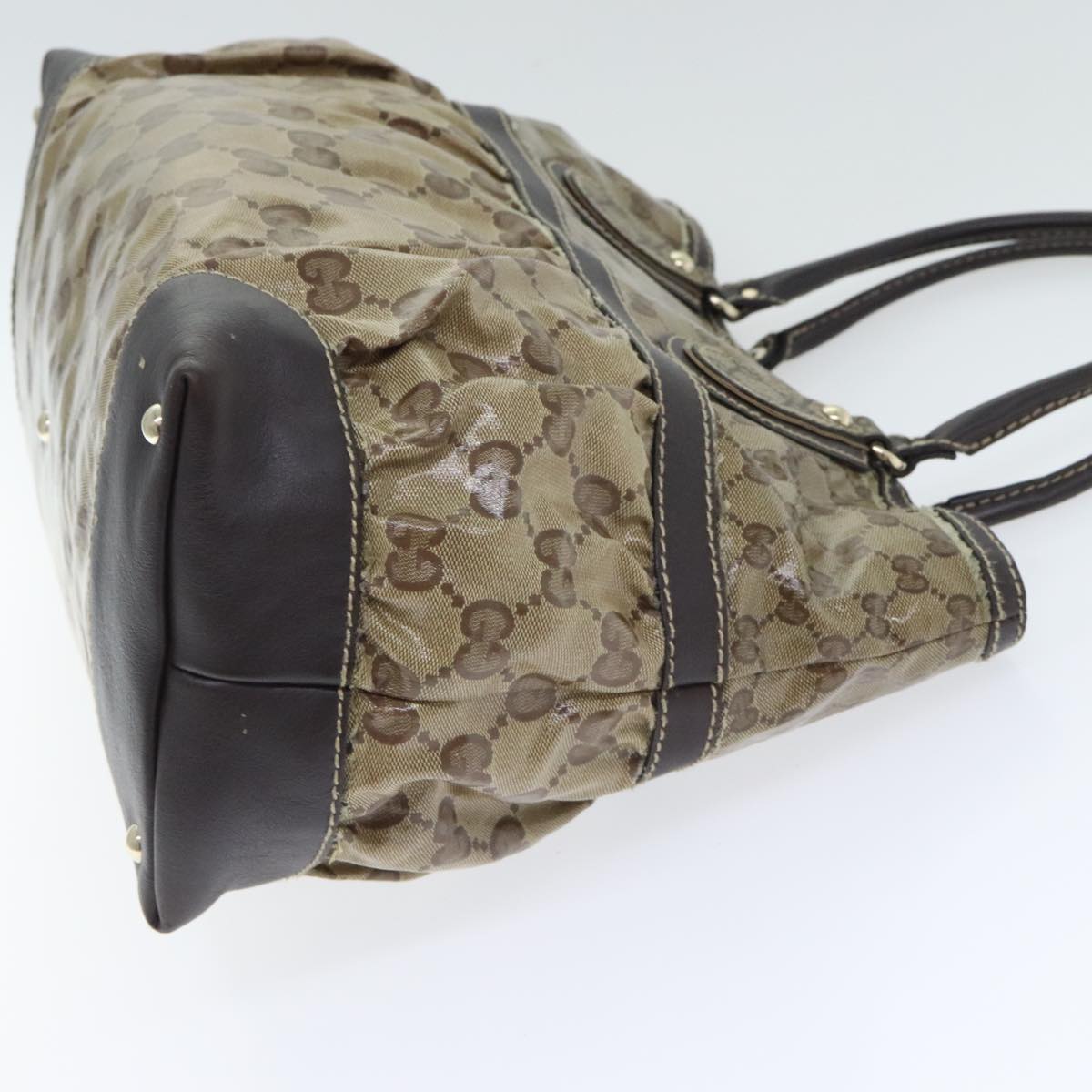 Gucci Crystal Tote Bag Crystal 47